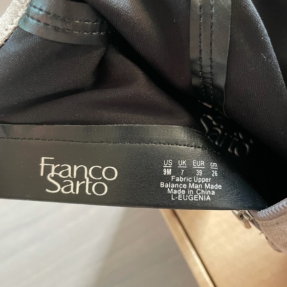 Franco Sarto Eugenia Bootie - Picture 10 of 10